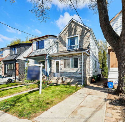 808 Sammon Ave, Toronto - Danforth Village-East York