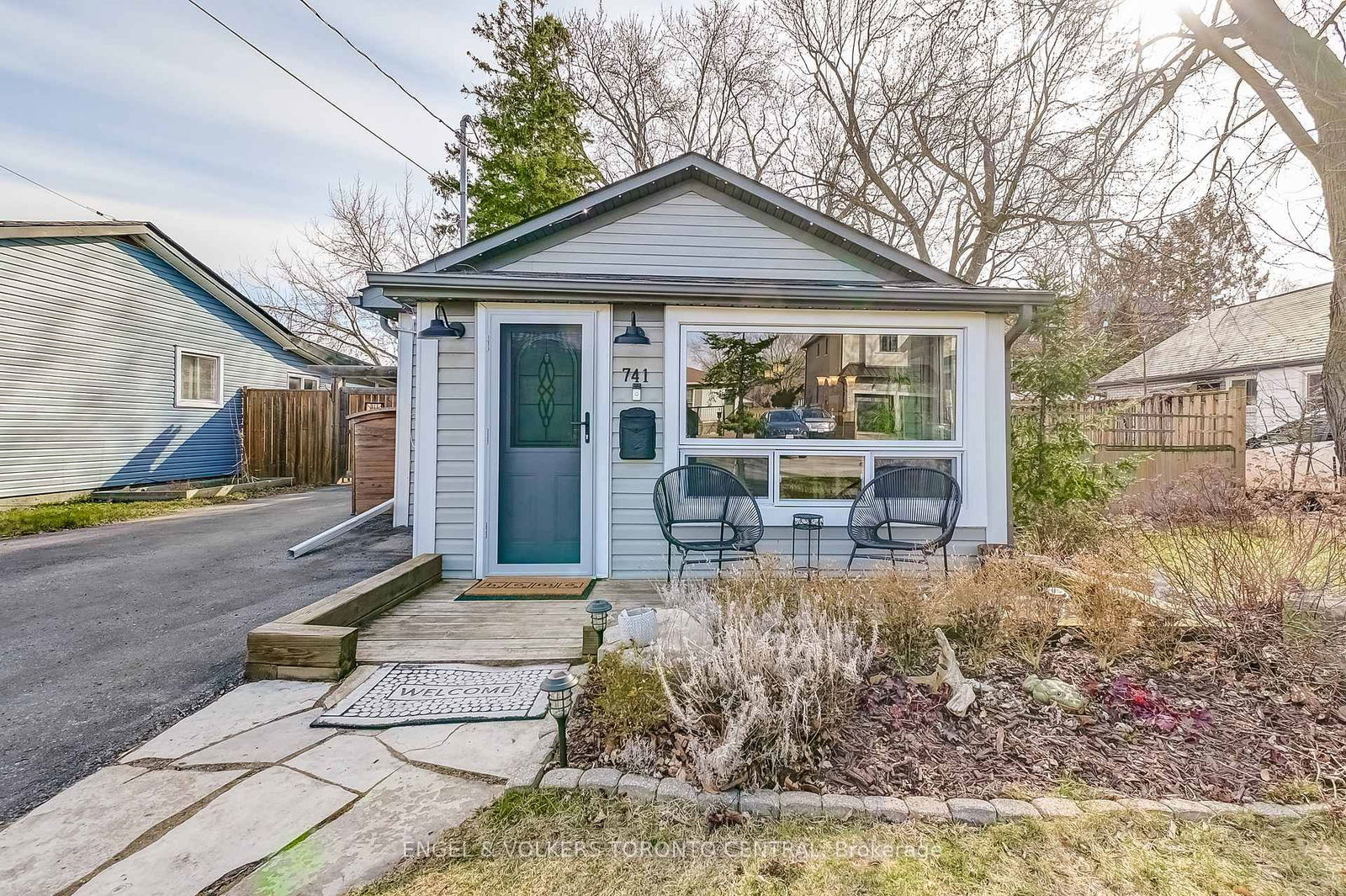 Property at 741 Marksbury