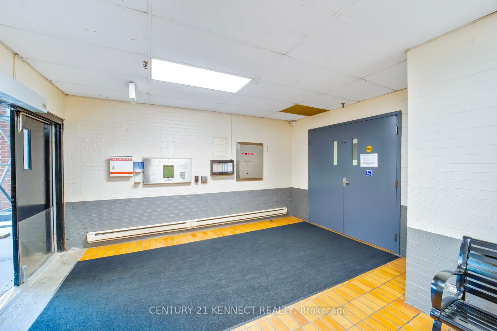 Condo for sale at 2901-1 Massey Square, Toronto, Crescent Town, M4C 5L4 - MLS: E12148685