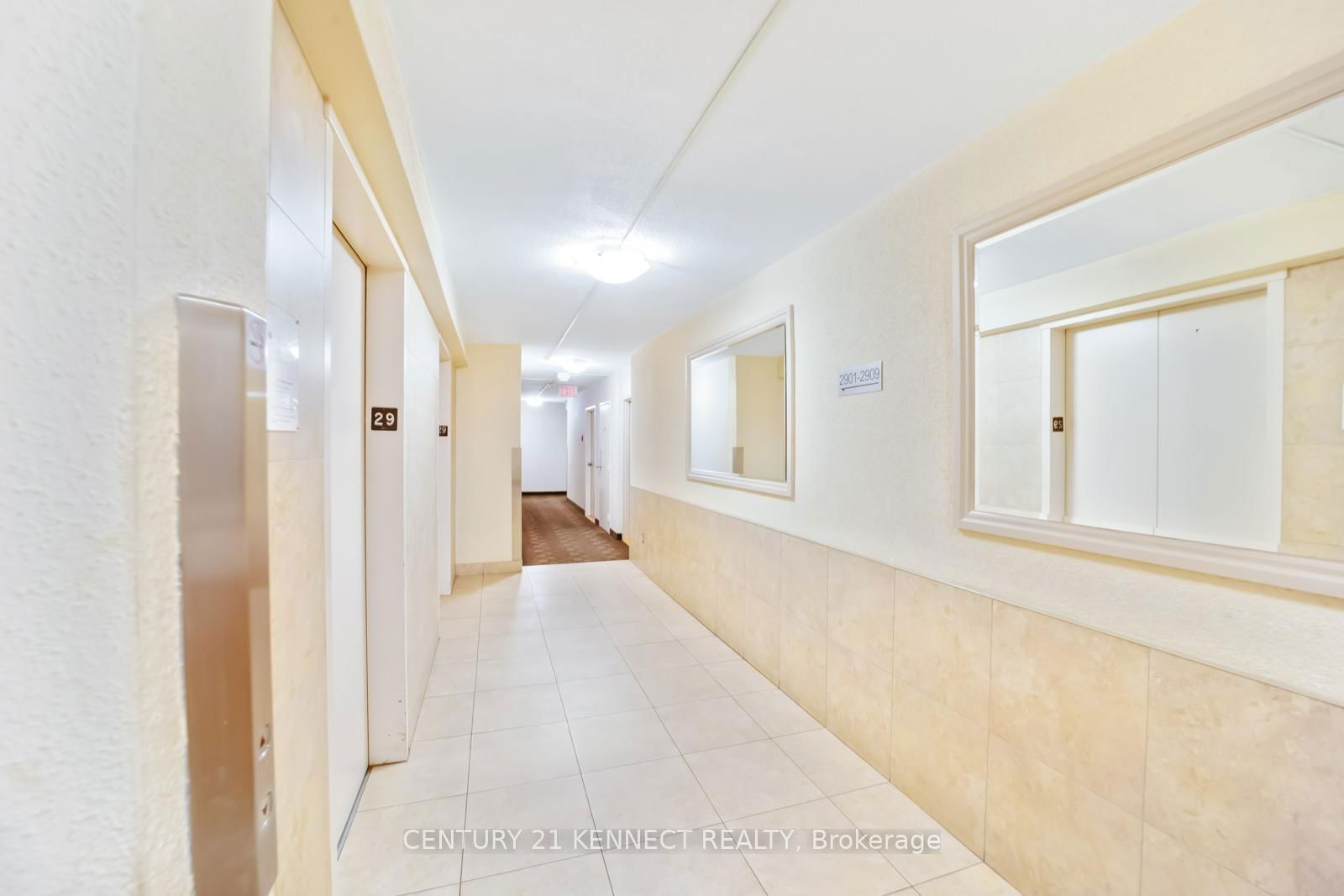 Condo for sale at 2901-1 Massey Square, Toronto, Crescent Town, M4C 5L4 - MLS: E12148685