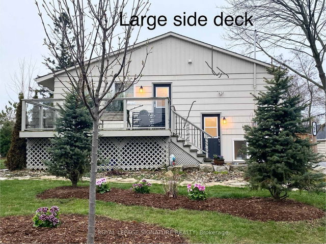 Lower - 706 Annland Street