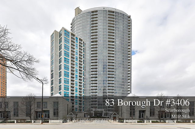 3406 - 83 Borough Drive