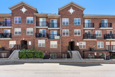 Unit 103 — 25 Strangford Lane, Toronto - Clairlea-Birchmount image-0-1