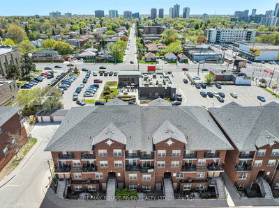 Unit 103 — 25 Strangford Lane, Toronto - Clairlea-Birchmount image-0-2