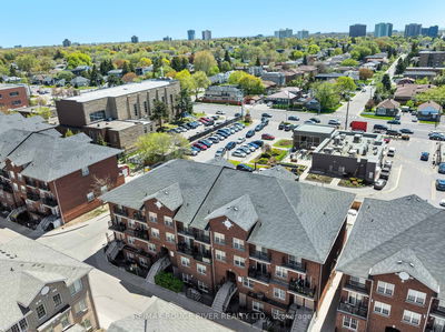 Unit 103 — 25 Strangford Lane, Toronto - Clairlea-Birchmount image-0-3