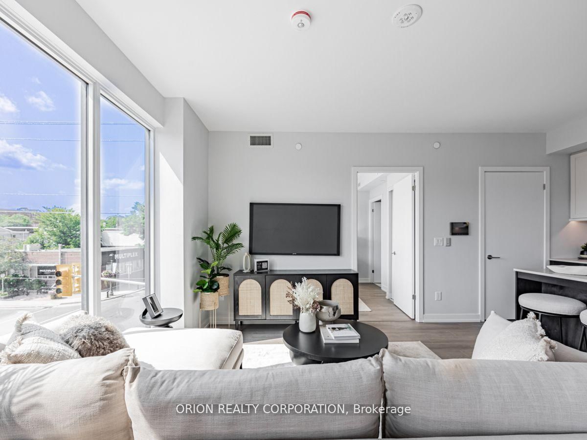 Property at 201 Brock