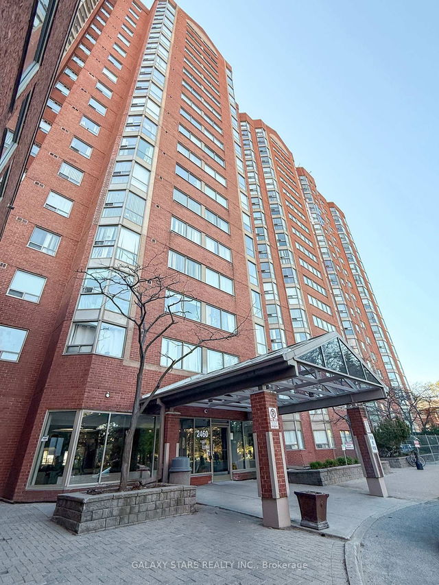 708 - 2460 Eglinton Avenue