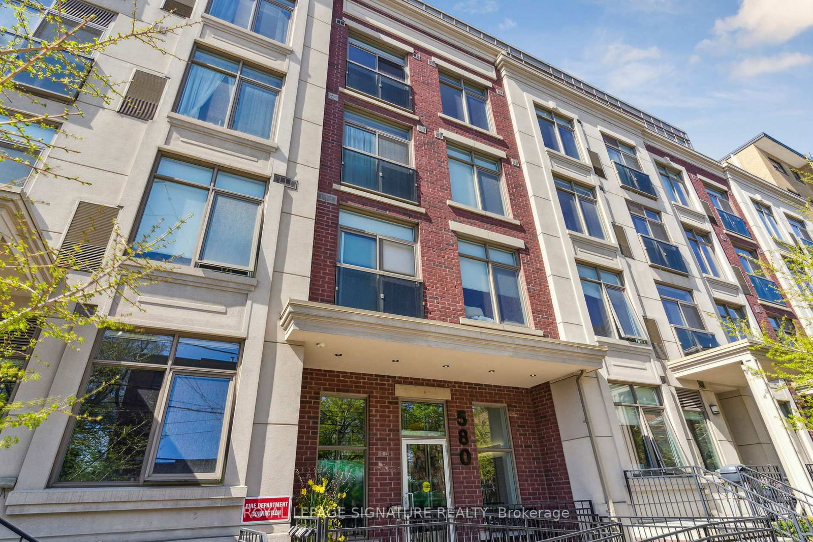 Condo for sale at 4-580 Kingston Road, Toronto, East End-Danforth, M4E 1P9 - MLS: E12149207