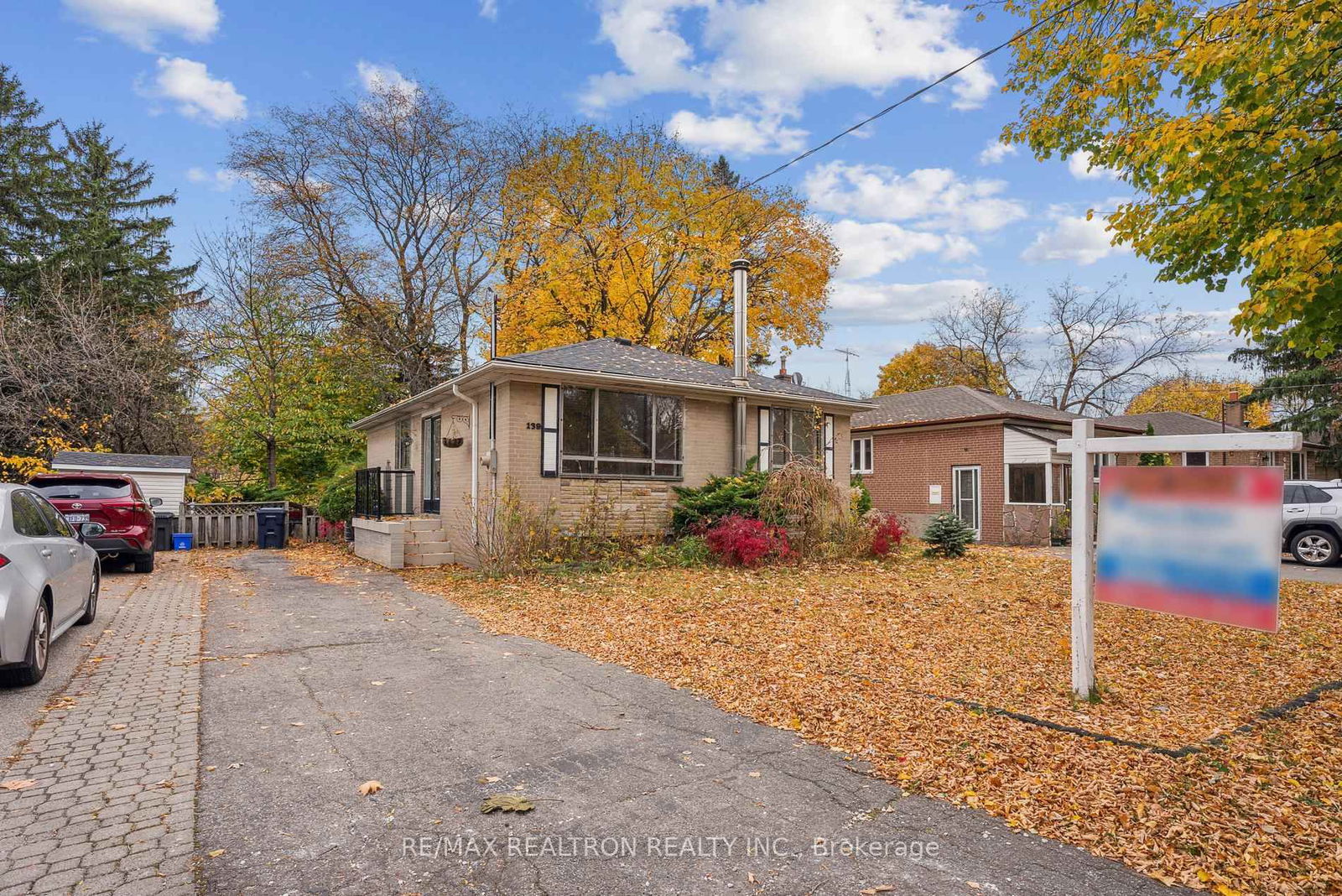 Detached House for sale at 139 Pandora Circle, Toronto, Woburn, M1H 1V8 - MLS: E12149282