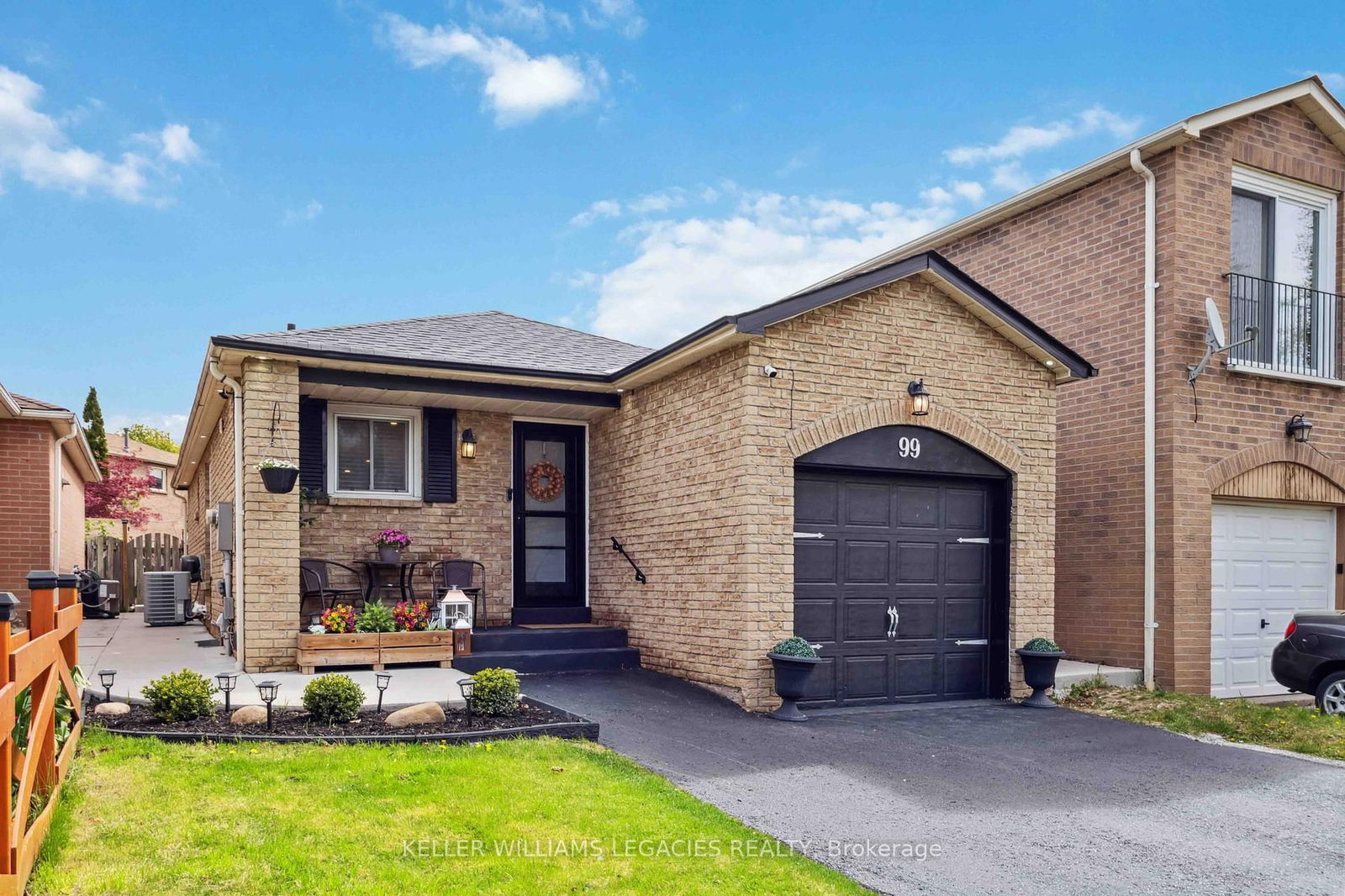 Detached House for sale at 99 Delaney Drive, Ajax, Central West, L1T 2M1 - MLS: E12149427