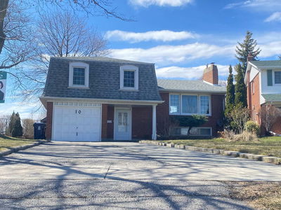 10 Rotunda Pl, Toronto - Tam O'Shanter-Sullivan
