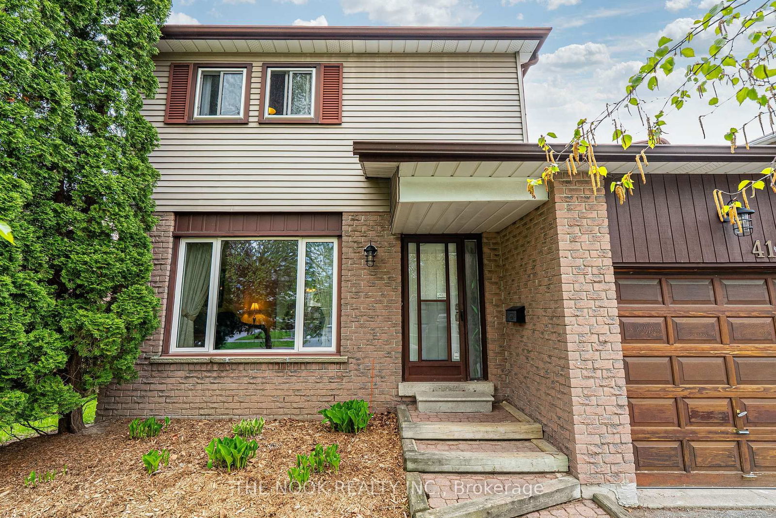 Property at 416 Gothic