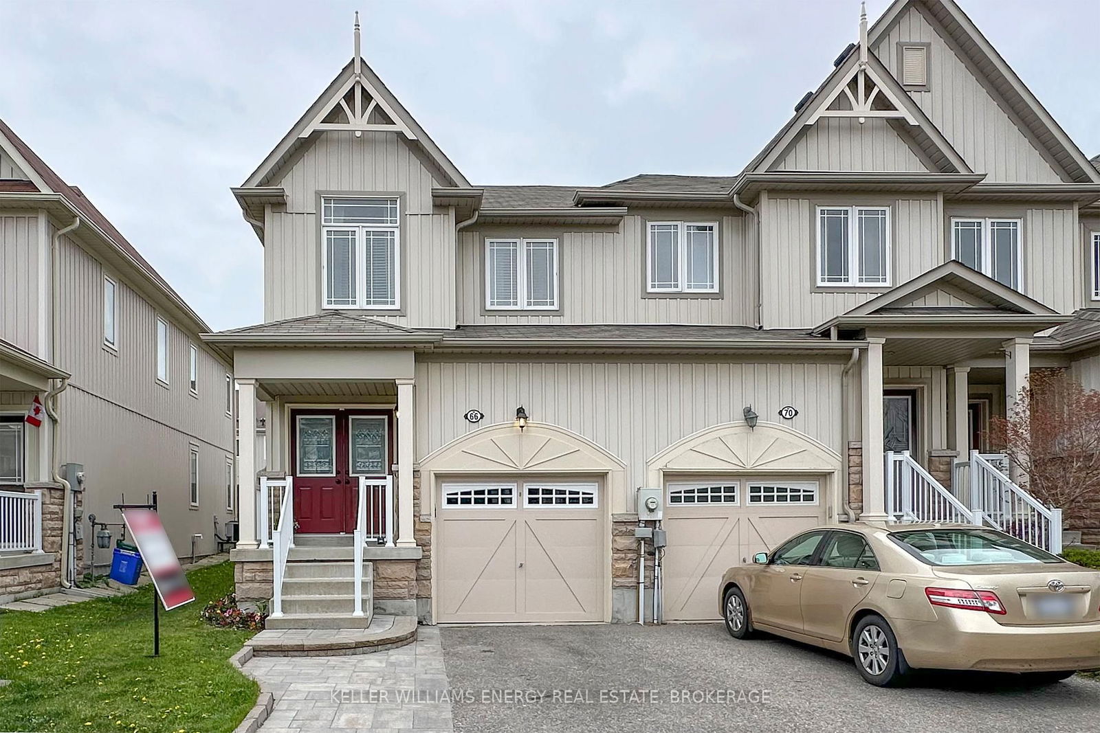 Property at 66 Connell