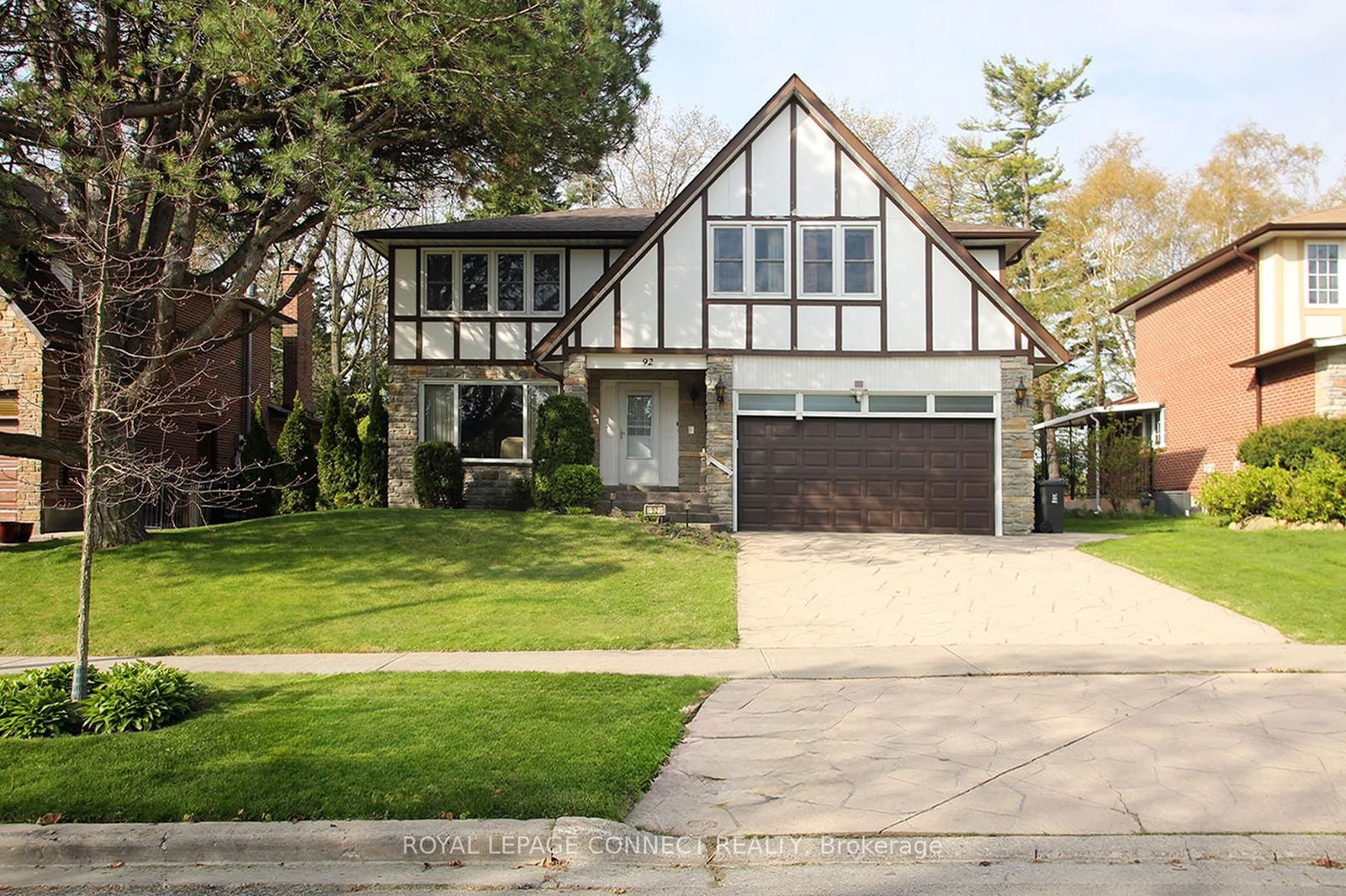 Detached House for sale at 92 Holmcrest Trail, Toronto, Centennial Scarborough, M1C 1V5 - MLS: E12150241