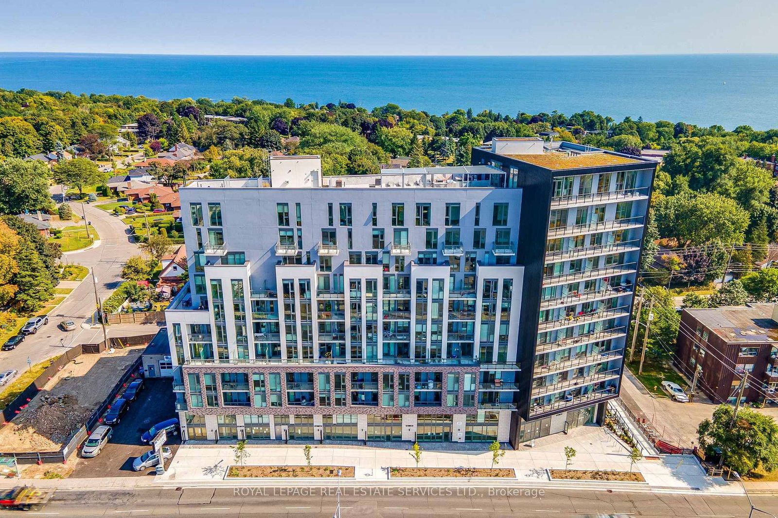 Condo for sale at 203-90 Glen Everest Road, Toronto, Birchcliffe-Cliffside, M1N 0C3 - MLS: E12150474