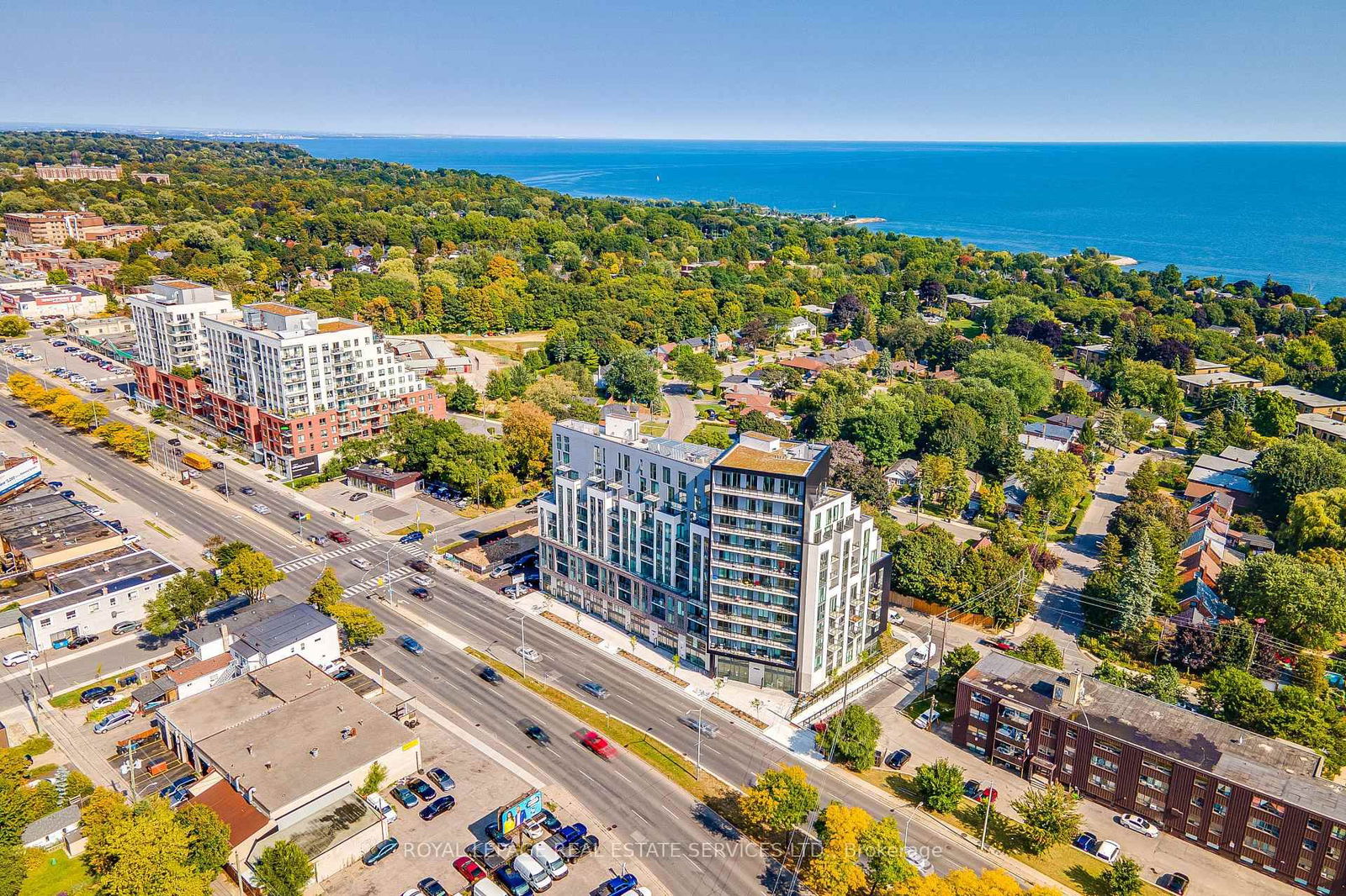 Condo for sale at 203-90 Glen Everest Road, Toronto, Birchcliffe-Cliffside, M1N 0C3 - MLS: E12150474