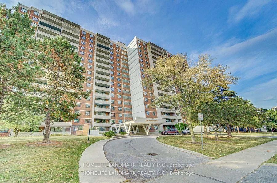 Condo for sale at # 1205-100 Prudential Drive, Toronto, Dorset Park, M1P 4V4 - MLS: E12150676