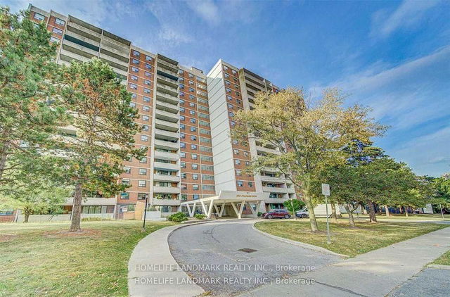 # 1205 - 100 Prudential Drive