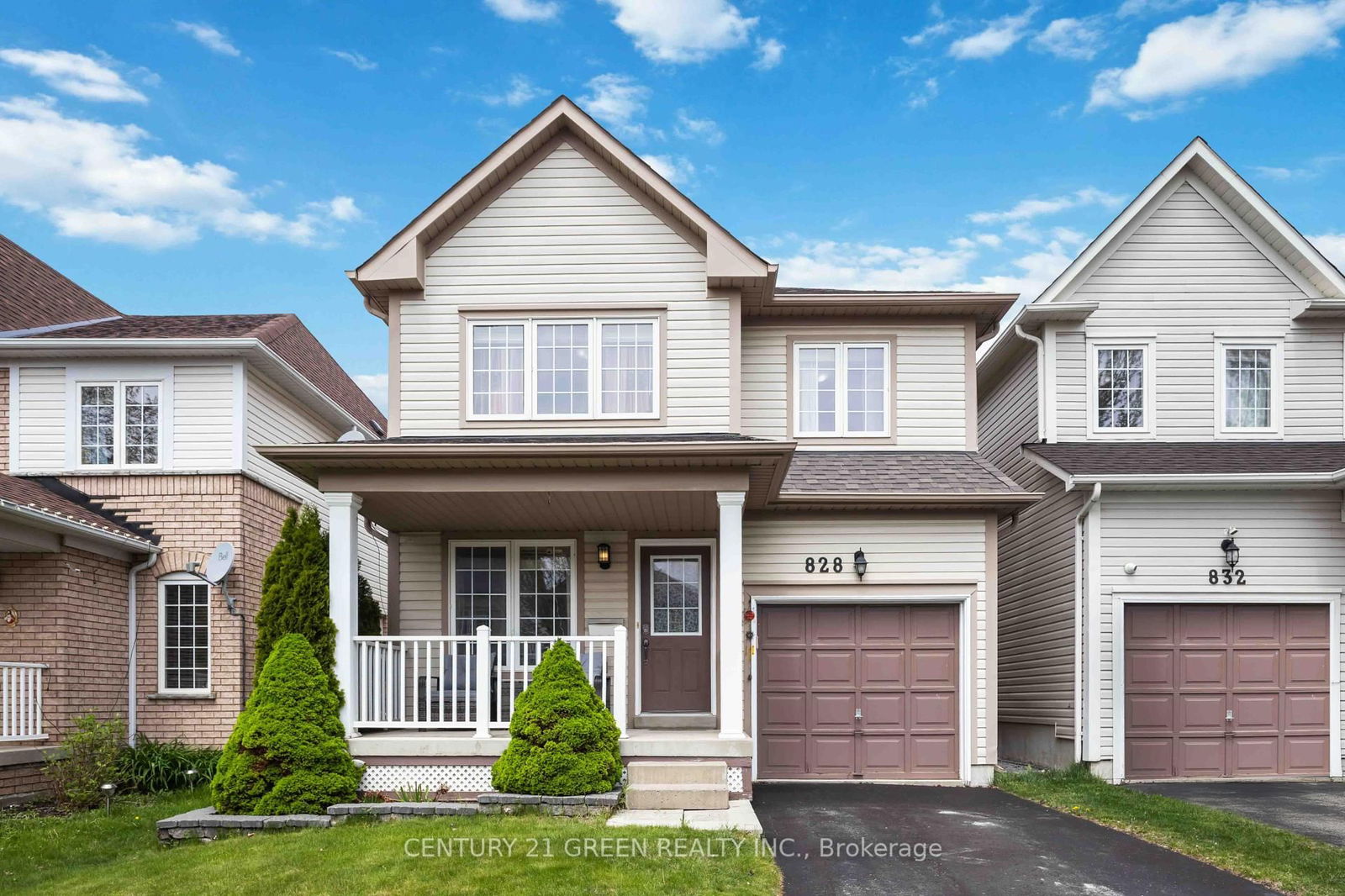 Property at 828 Taggart