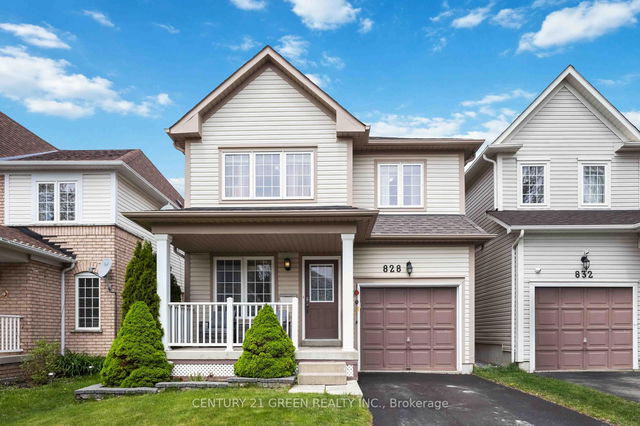 828 Taggart Crescent