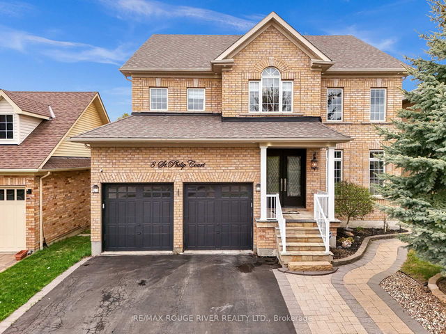 8 St Philip Court