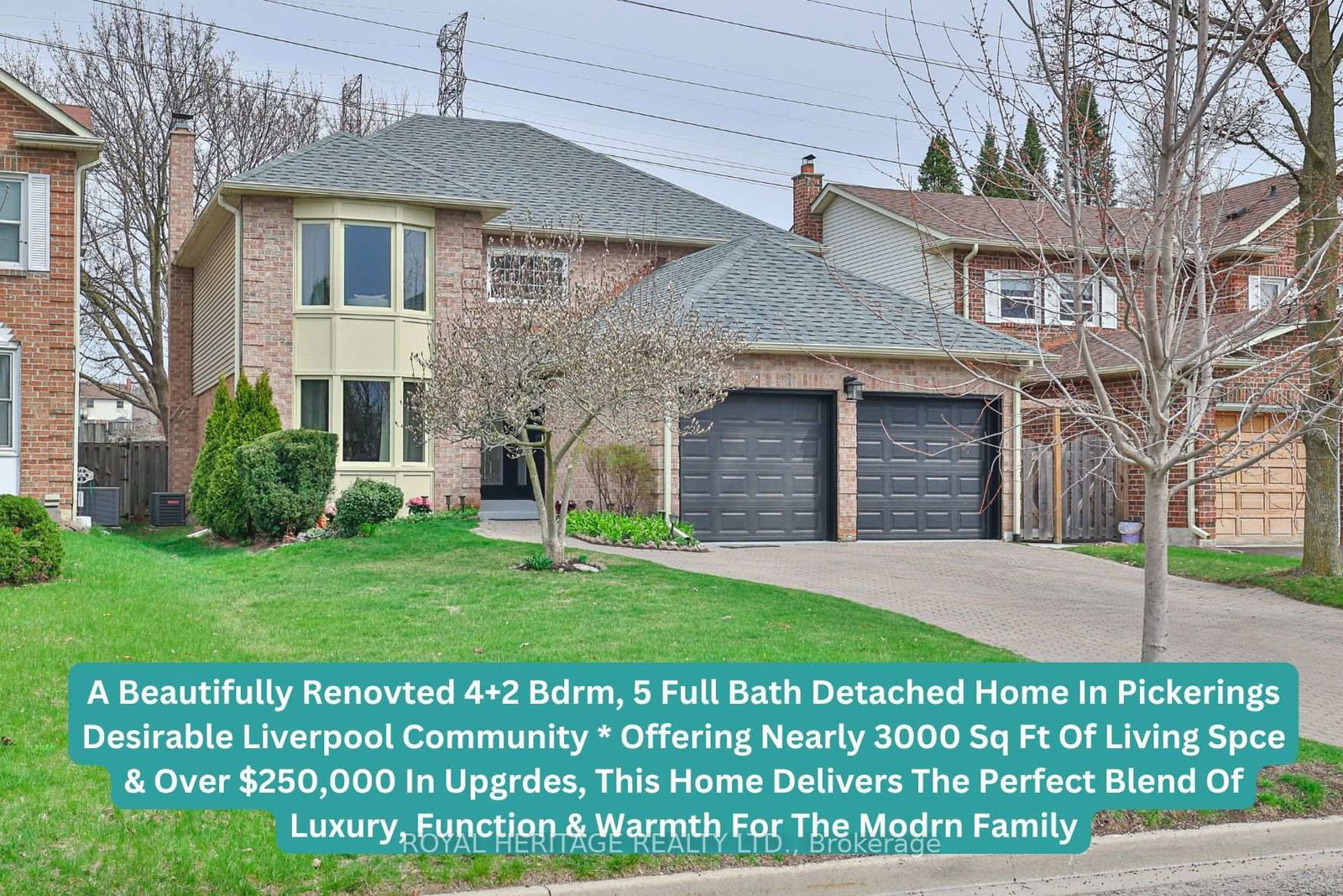Property at 1131 Harvest