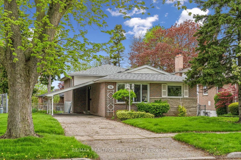 14 Monmouth Crt, Toronto - Woburn image-0-0