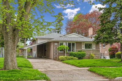 14 Monmouth Crt, Toronto - Woburn