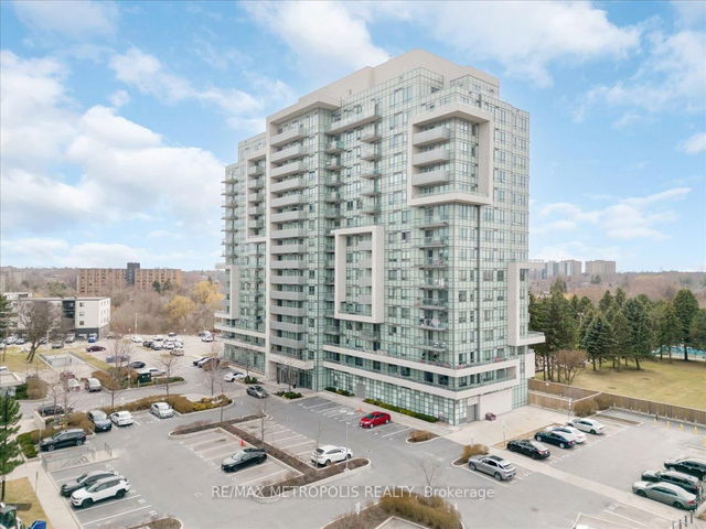 506 - 1346 Danforth Road