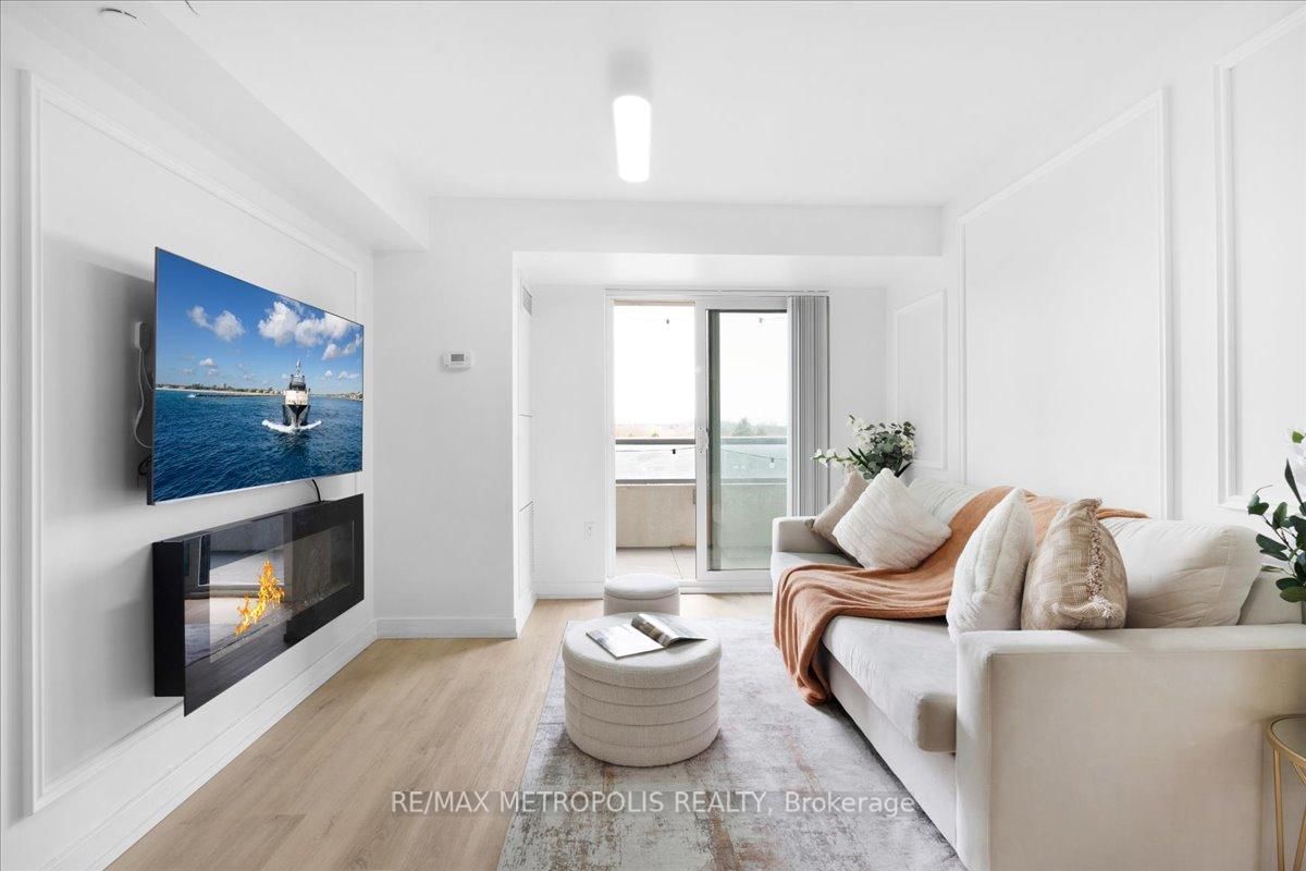 Condo for sale at 506-1346 Danforth Road, Toronto, Eglinton East, M1J 0A9 - MLS: E12151034