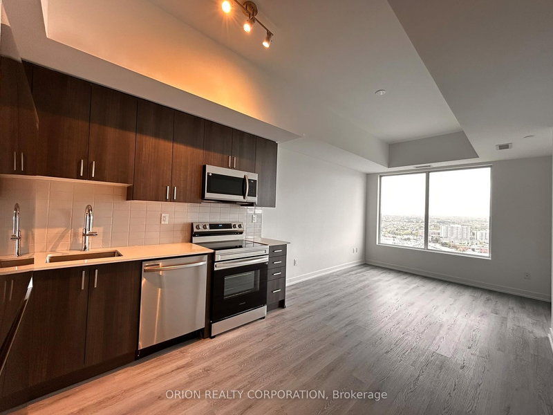 2909 - 1435 Celebration Dr, Pickering, L1W 0C4 | Image 3