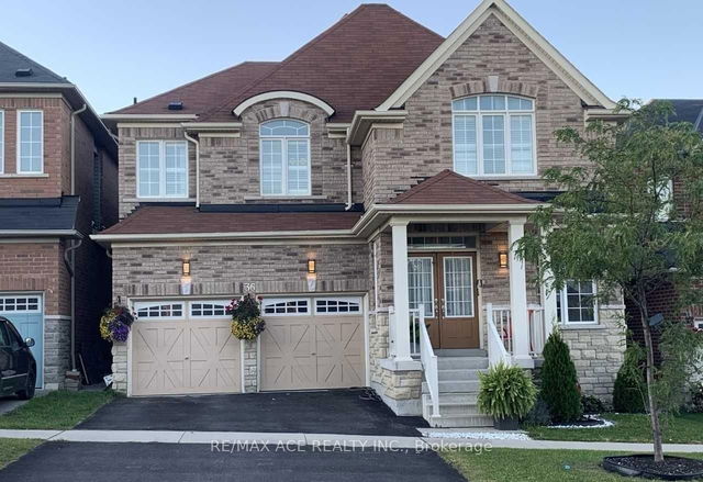 Bsmt - 36 Gillett Drive
