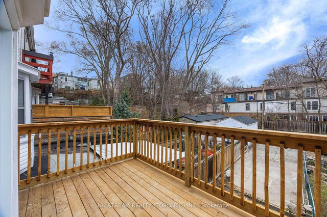 upper unit - 393 Jones Avenue