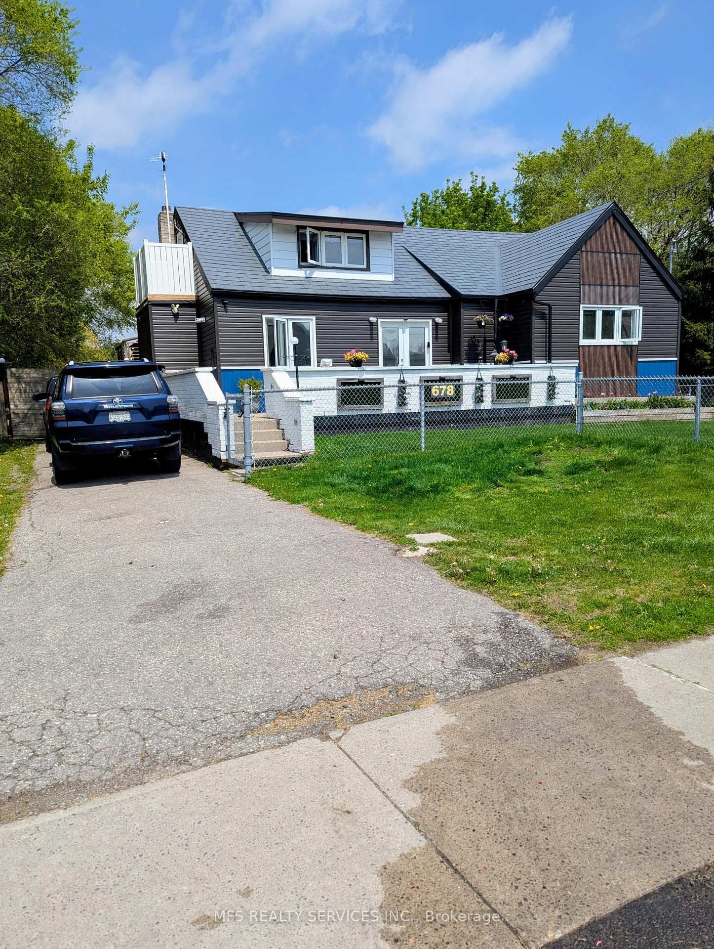 Property at 678 King
