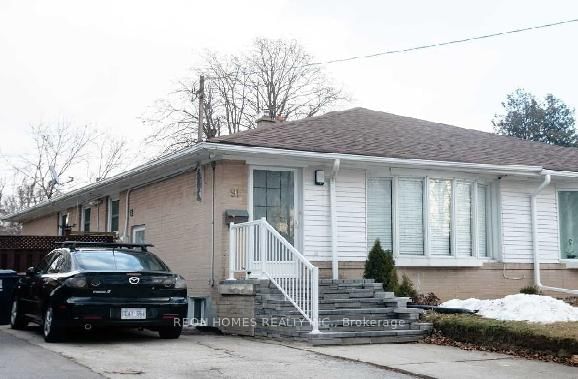 (Bsmt) - 91 Birkdale Road