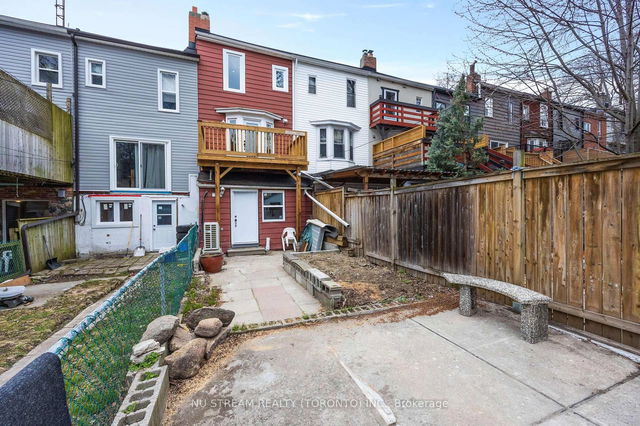 Lower Unit - 393 Jones Avenue