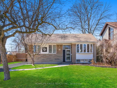 3 Nuffield Dr, Toronto - Guildwood