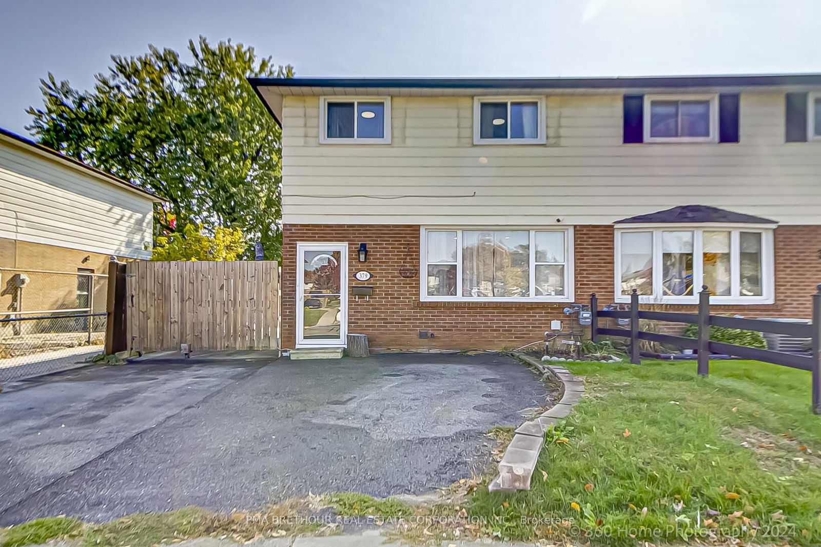 Semi-Detached House for sale at 379 Dwight Avenue, Oshawa, Lakeview, L1J 1K8 - MLS: E12151767