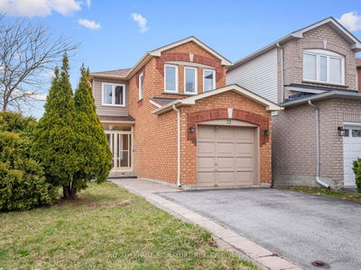 72 Kilsyth Dr, Toronto - Centennial Scarborough image-0-1