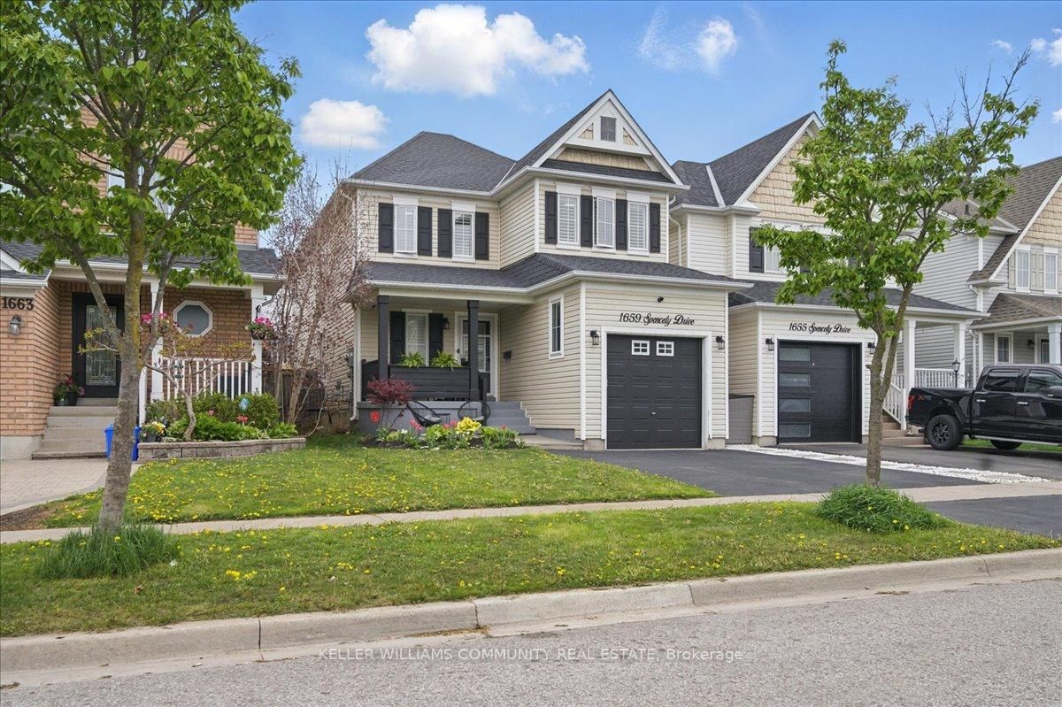 Property at 1659 Spencely