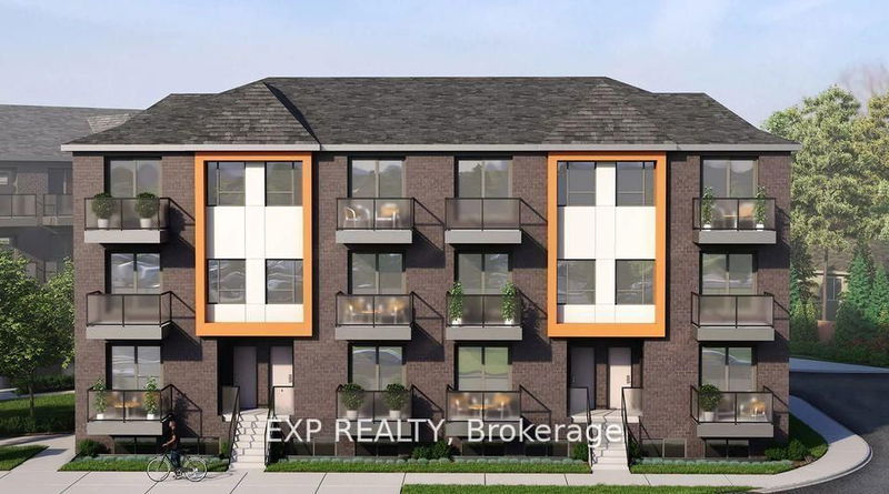 home for lease on 110-1081 Danforth Road