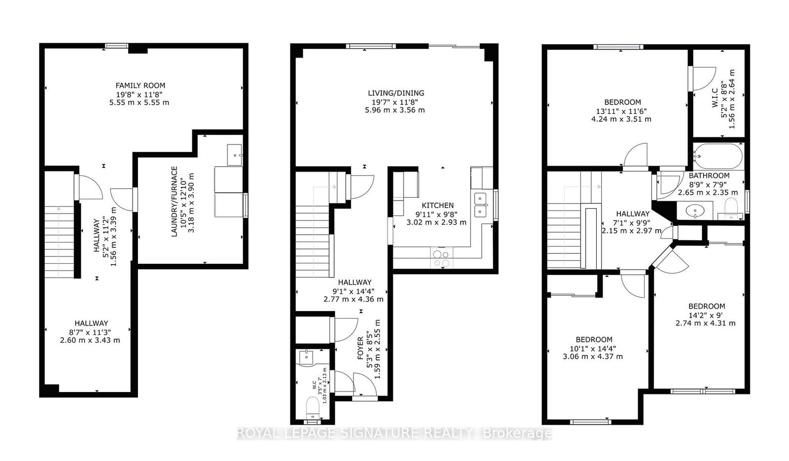 Semi-Detached House for sale at 59 Palomino Place, Whitby, Pringle Creek, L1R 2V5 - MLS: E12152048