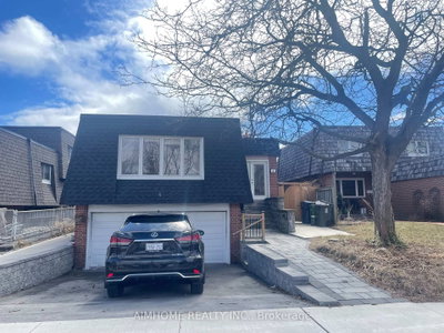 Detached House leased at Main & Lower Level-4 Mcgrath Court, Toronto, Ontario, M1C 3B5 - Centennial Scarborough - MLS: E12152094