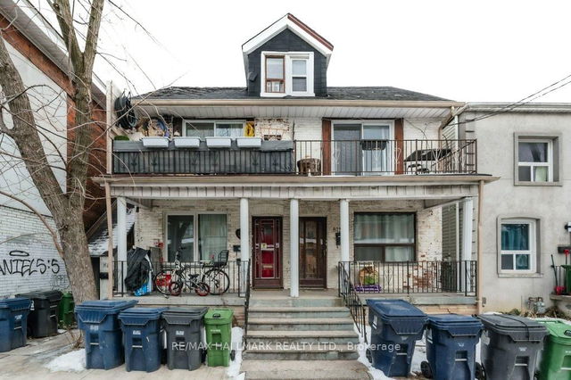 UPPER - 817 Pape Avenue