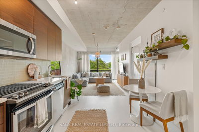 Unit 406 — 246 Logan Ave, Toronto - South Riverdale image-0-1