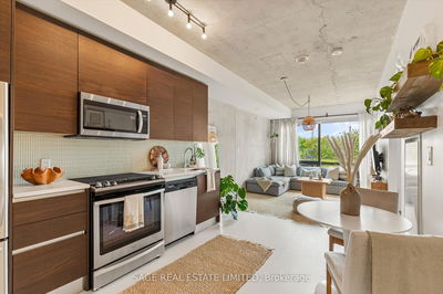 Unit 406 — 246 Logan Ave, Toronto - South Riverdale image-0-2