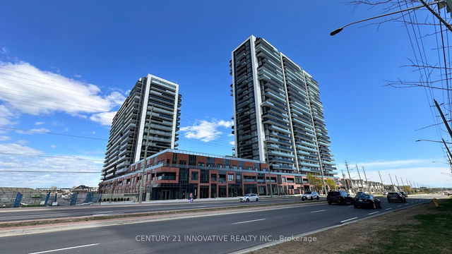 2707 - 2545 Simcoe Street