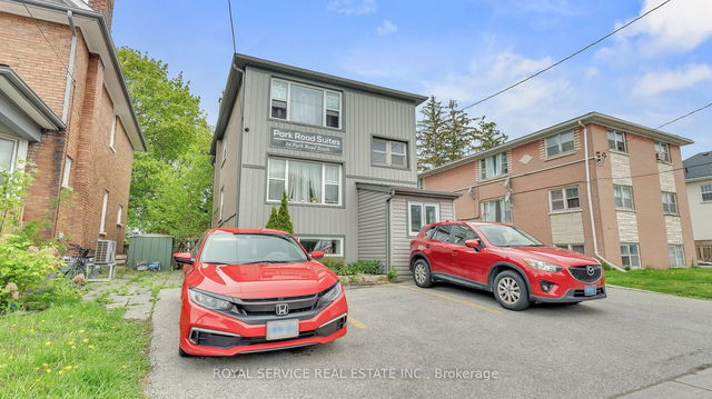 86 Park Road