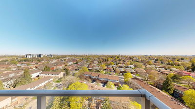 Unit 1401 — 15 Torrance Rd, Toronto - Eglinton East image-0-1