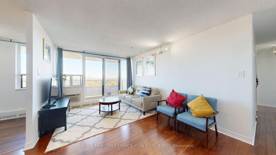 Unit 1401 — 15 Torrance Rd, Toronto - Eglinton East image-0-2